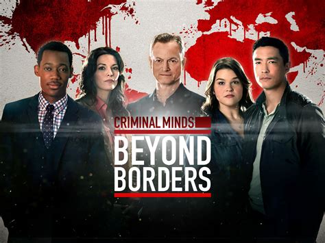 yesmovie criminal minds: beyond borders|Watch Criminal Minds: Beyond Borders Online .